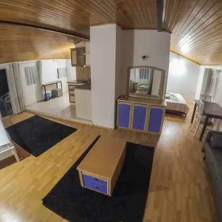 Hotell Kaizen Gate Öludeniz