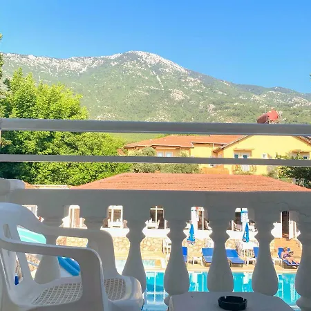 Hotell Kaizen Gate Öludeniz
