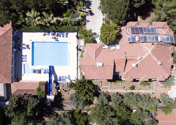 Otel Kaizen Gate Ölüdeniz