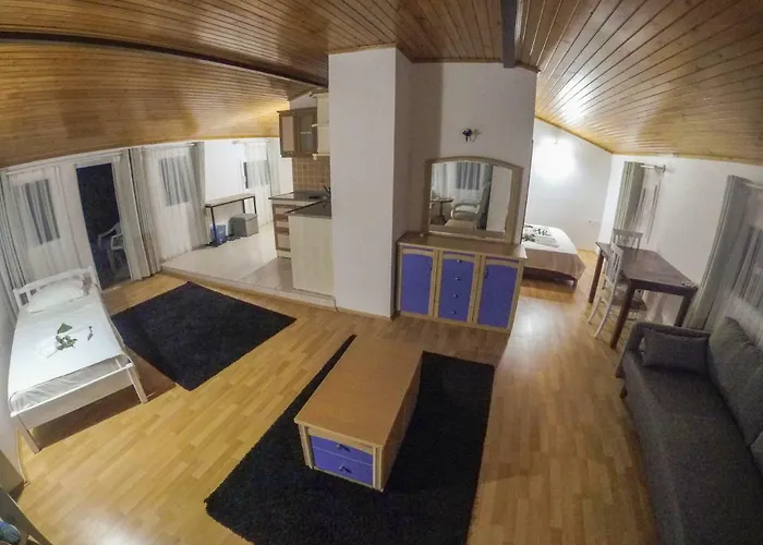 Otel Kaizen Gate Ölüdeniz