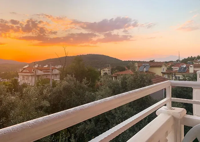 Otel Kaizen Gate Ölüdeniz