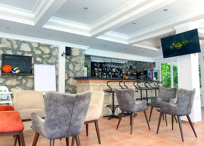 Kaizen Gate Otel Ölüdeniz