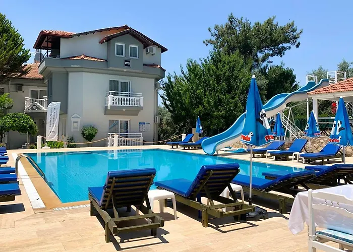 Kaizen Gate 3* Ölüdeniz